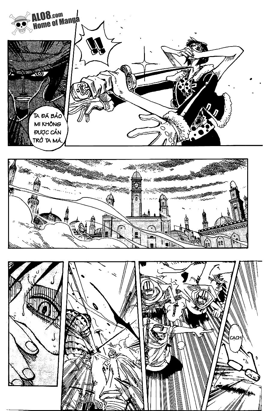 One Piece - Chương 201