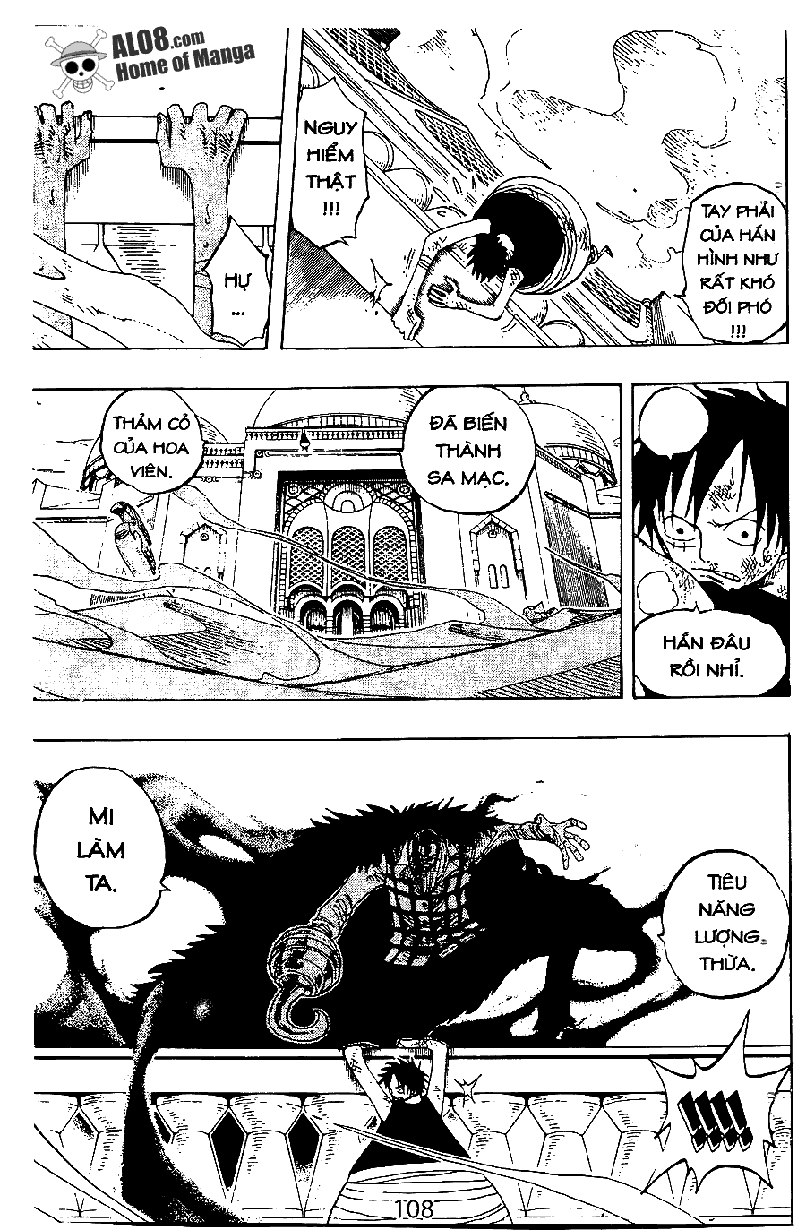 One Piece - Chương 201