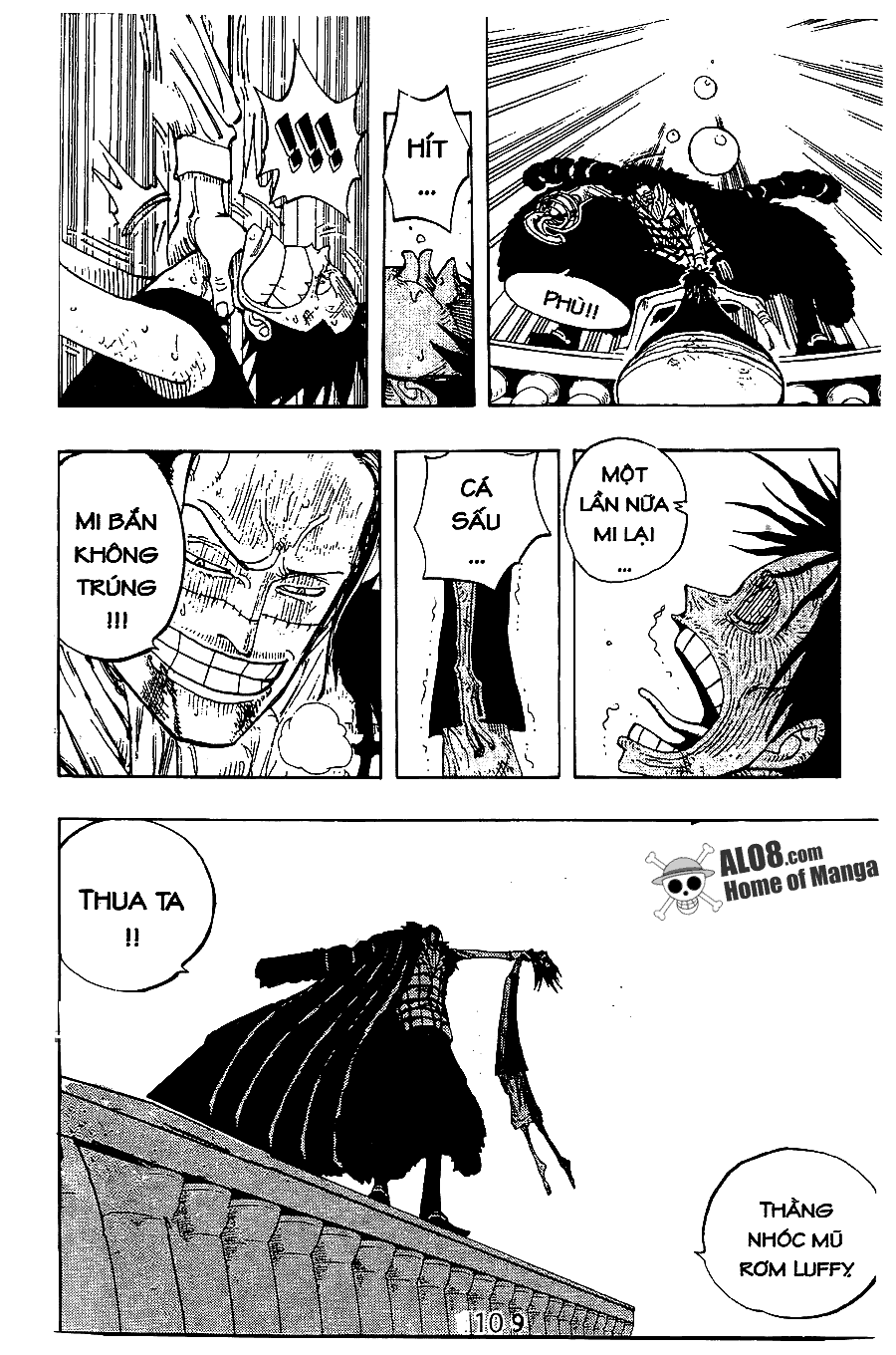 One Piece - Chương 201