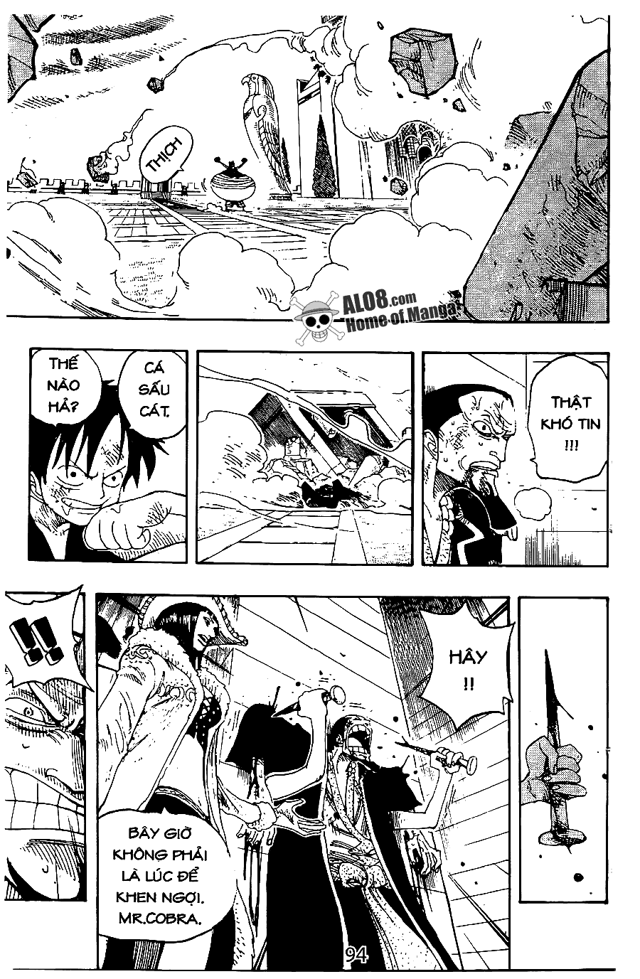 One Piece - Chương 201