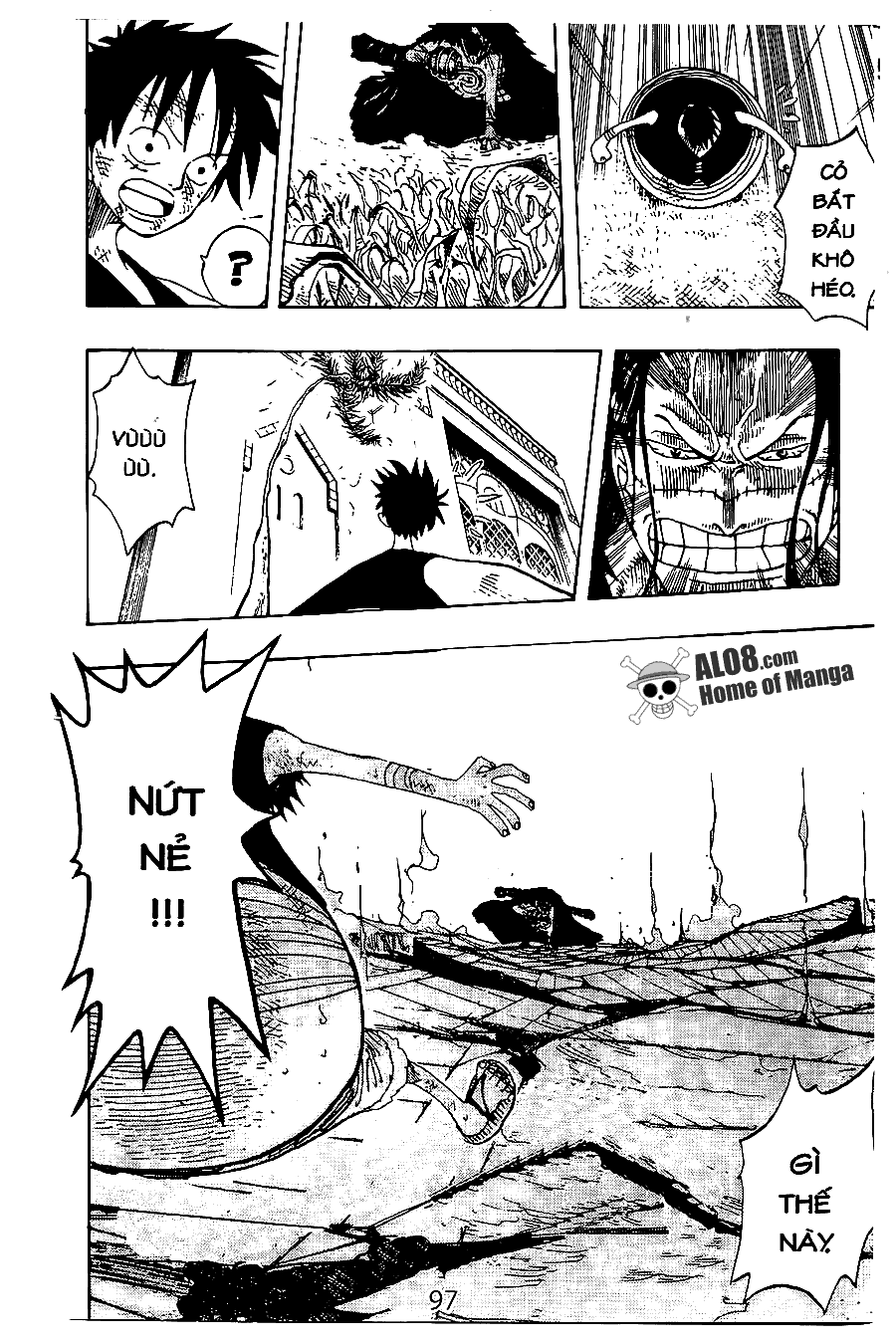 One Piece - Chương 201