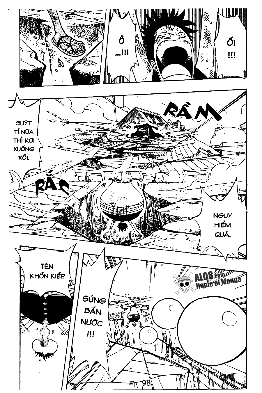 One Piece - Chương 201