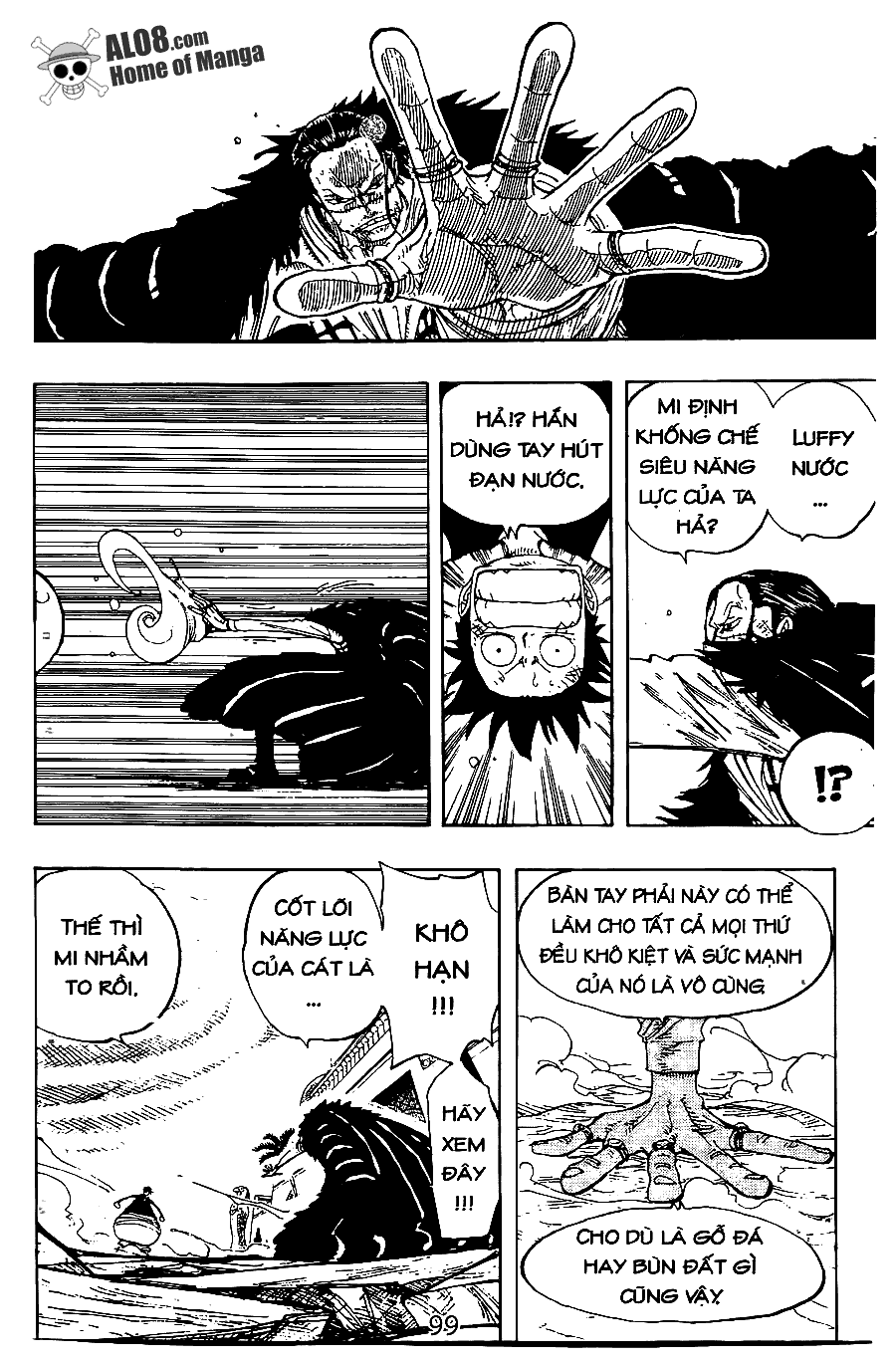 One Piece - Chương 201