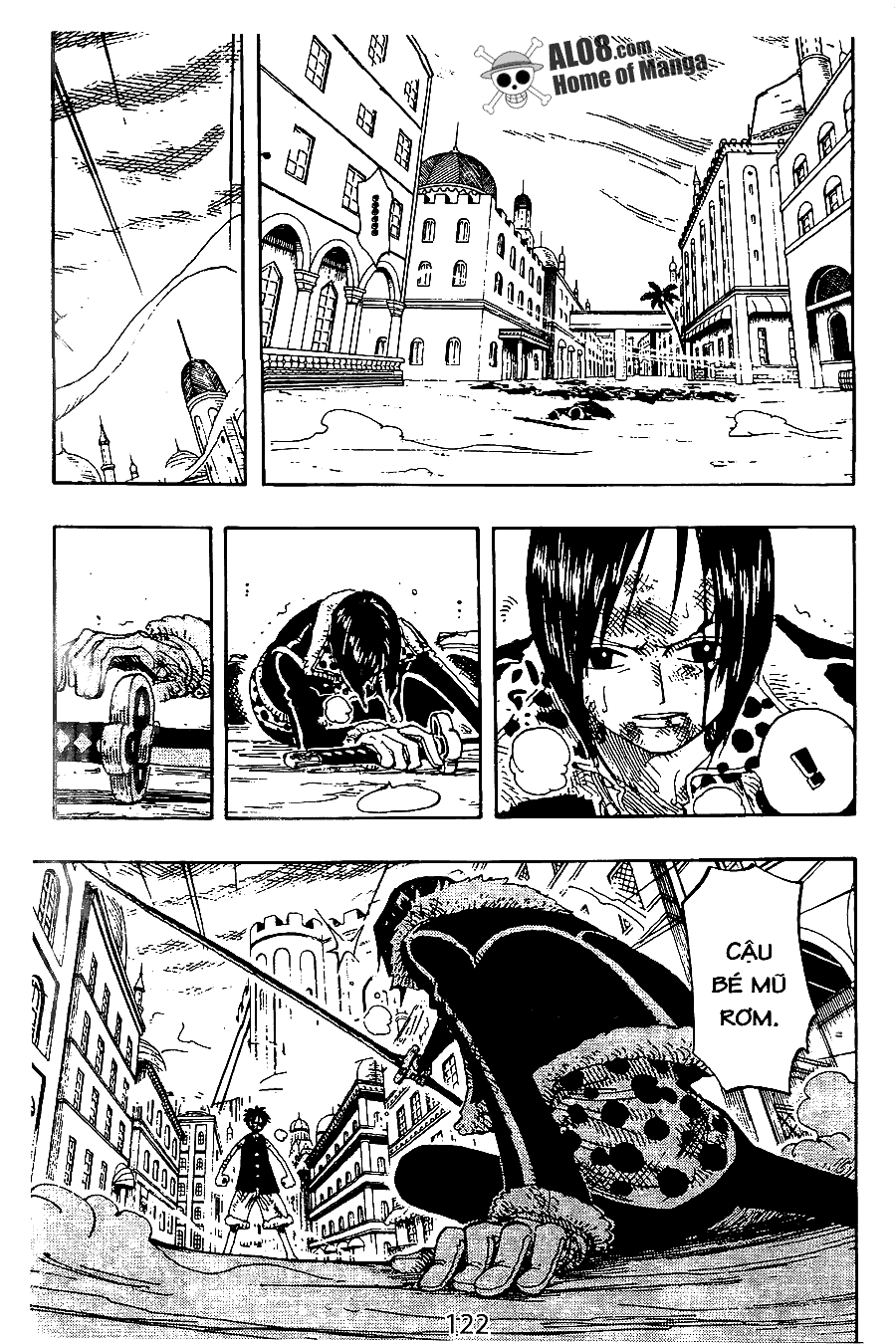 One Piece - Chương 202