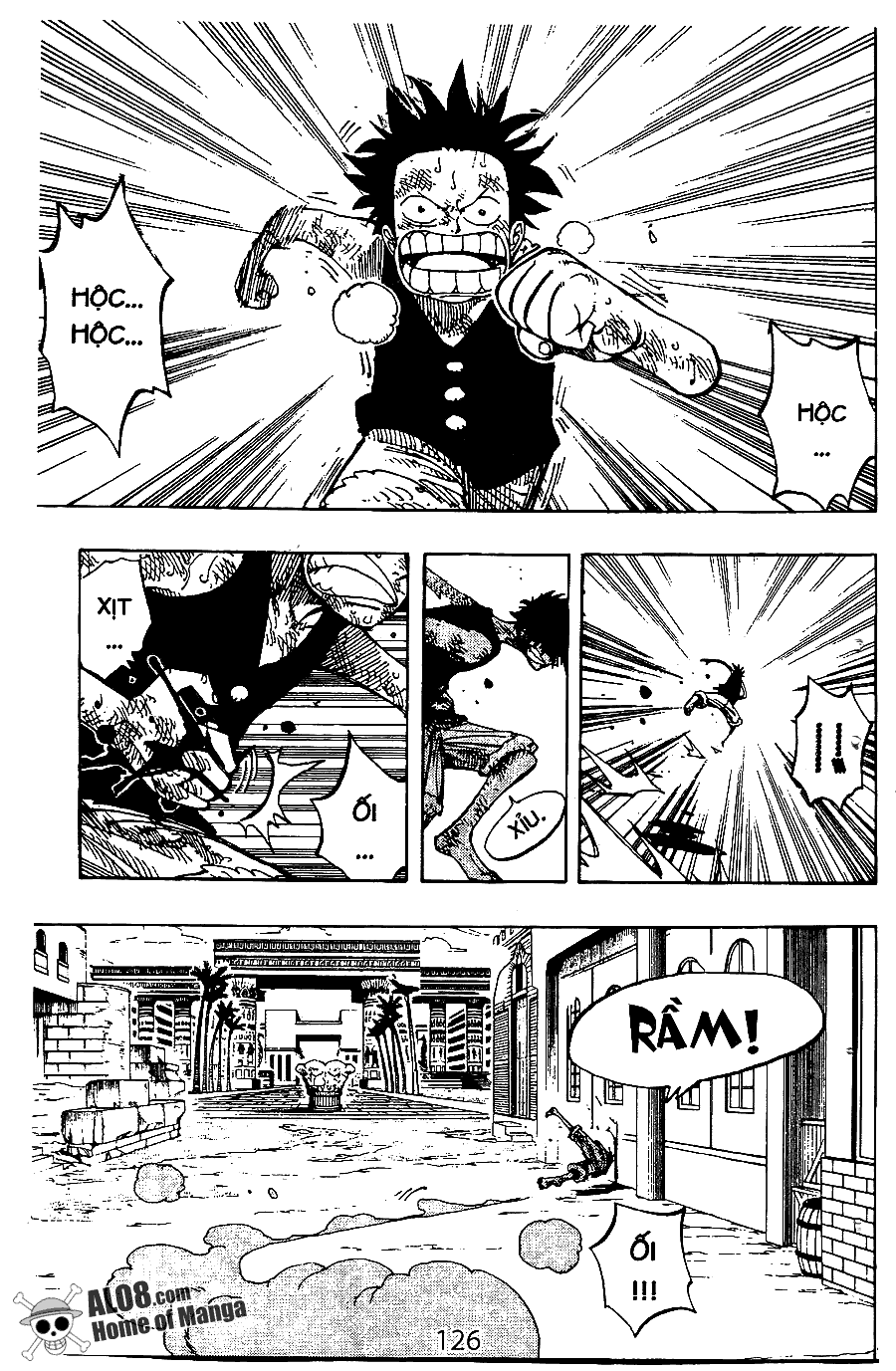 One Piece - Chương 202