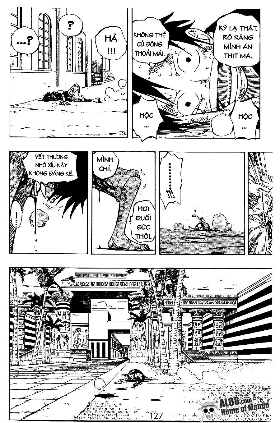 One Piece - Chương 202
