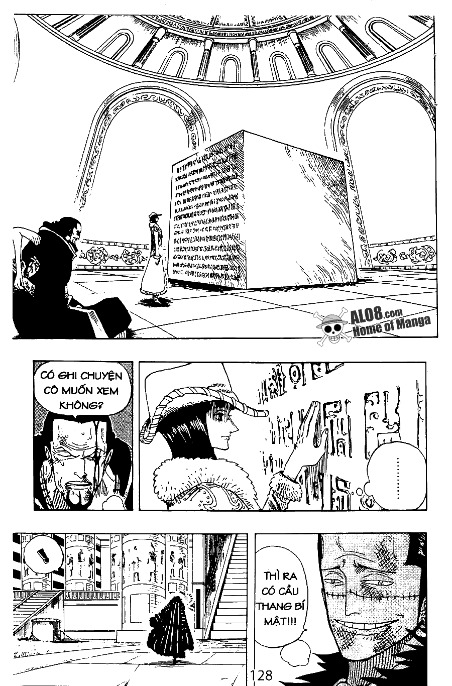 One Piece - Chương 202