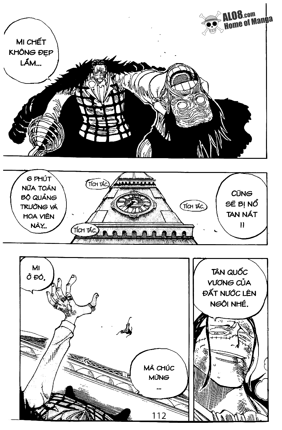 One Piece - Chương 202