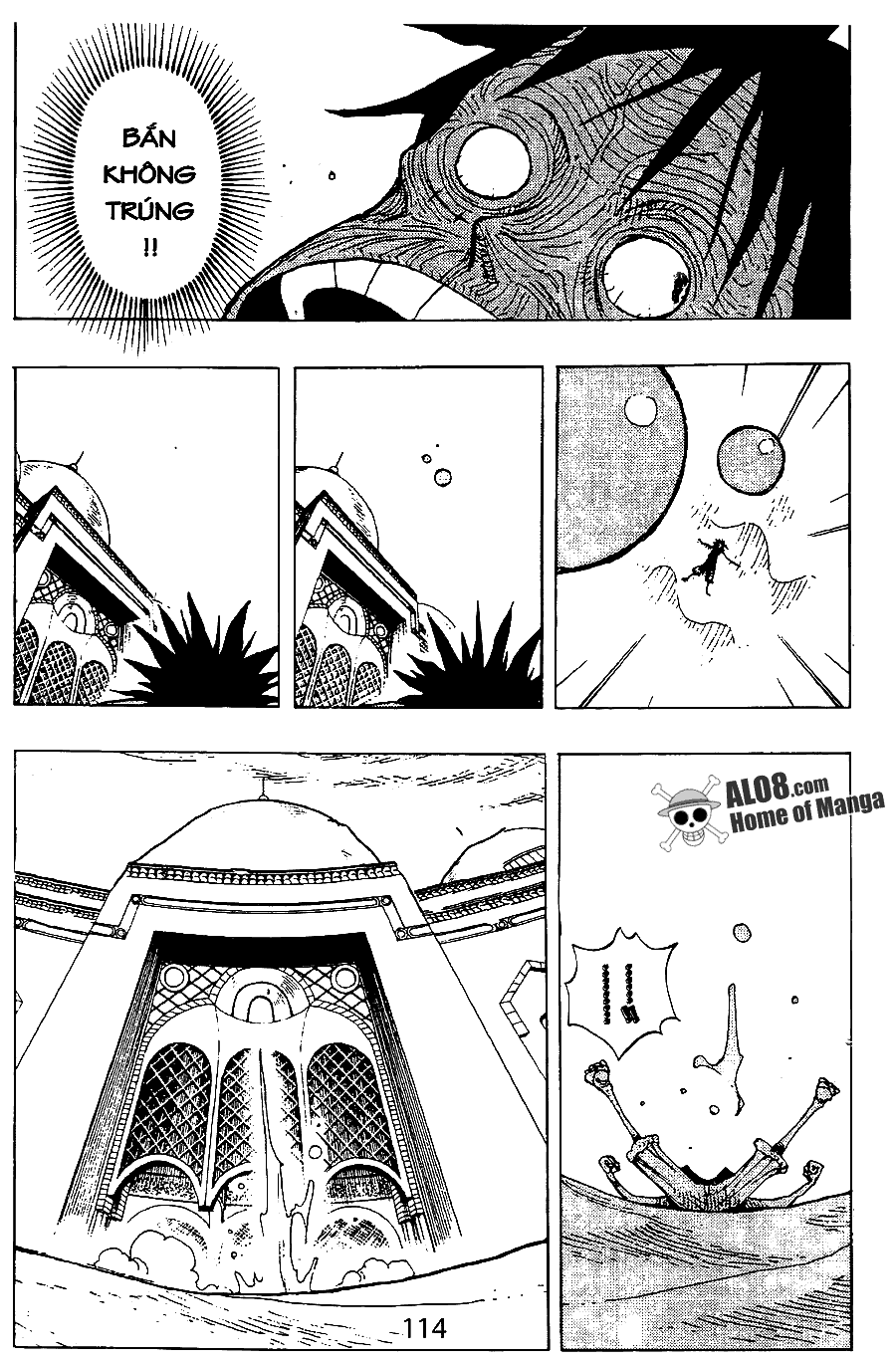 One Piece - Chương 202