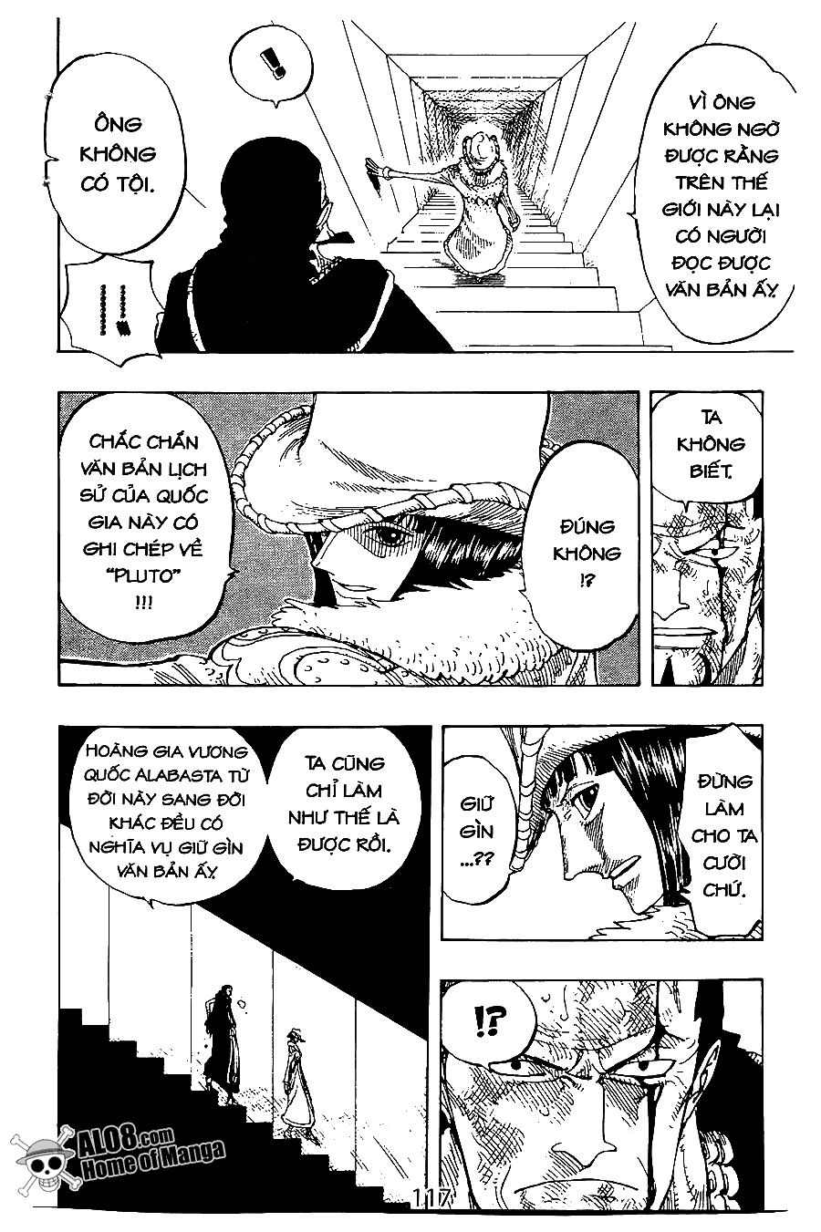 One Piece - Chương 202