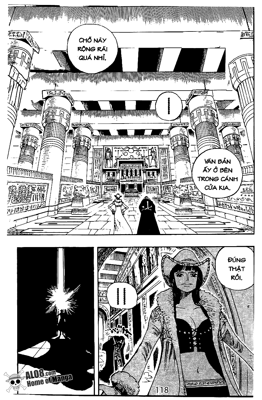 One Piece - Chương 202