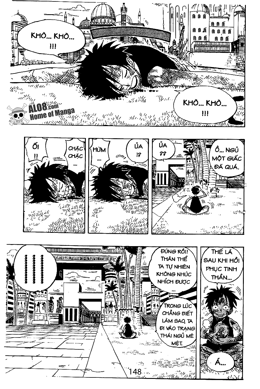 One Piece - Chương 203