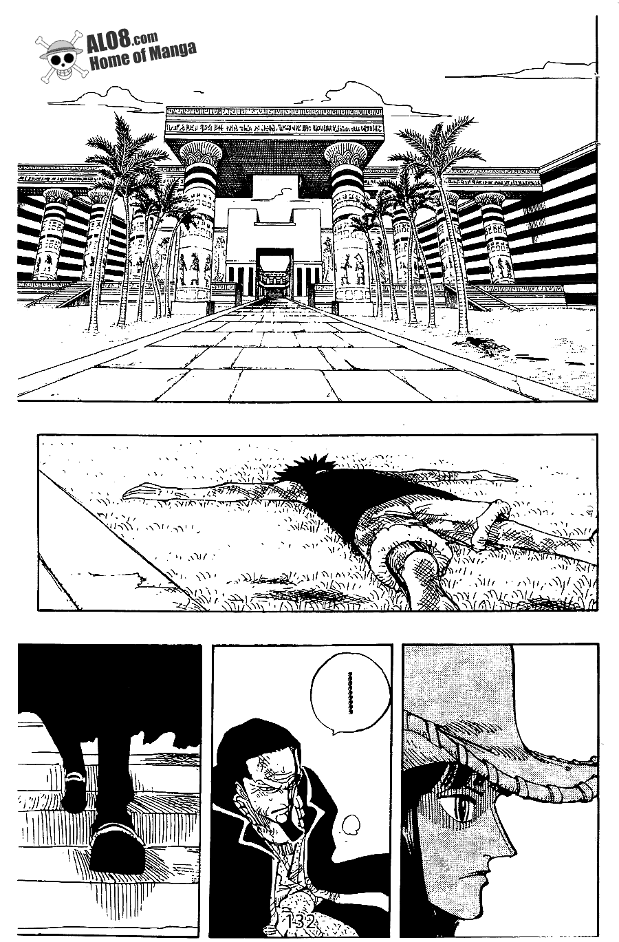 One Piece - Chương 203