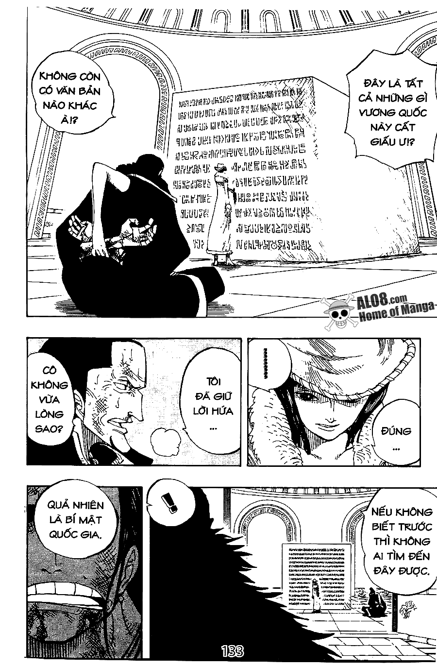 One Piece - Chương 203