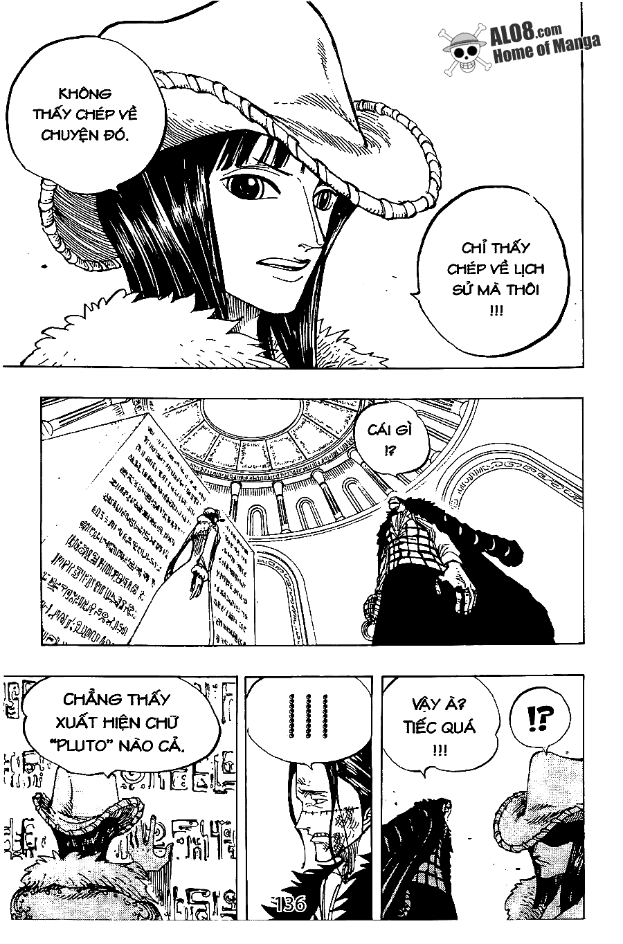 One Piece - Chương 203