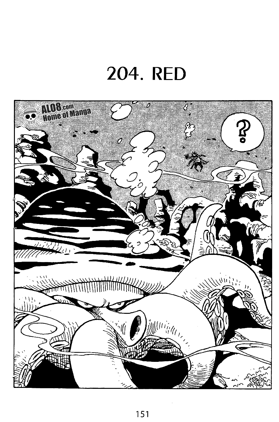 One Piece - Chương 204