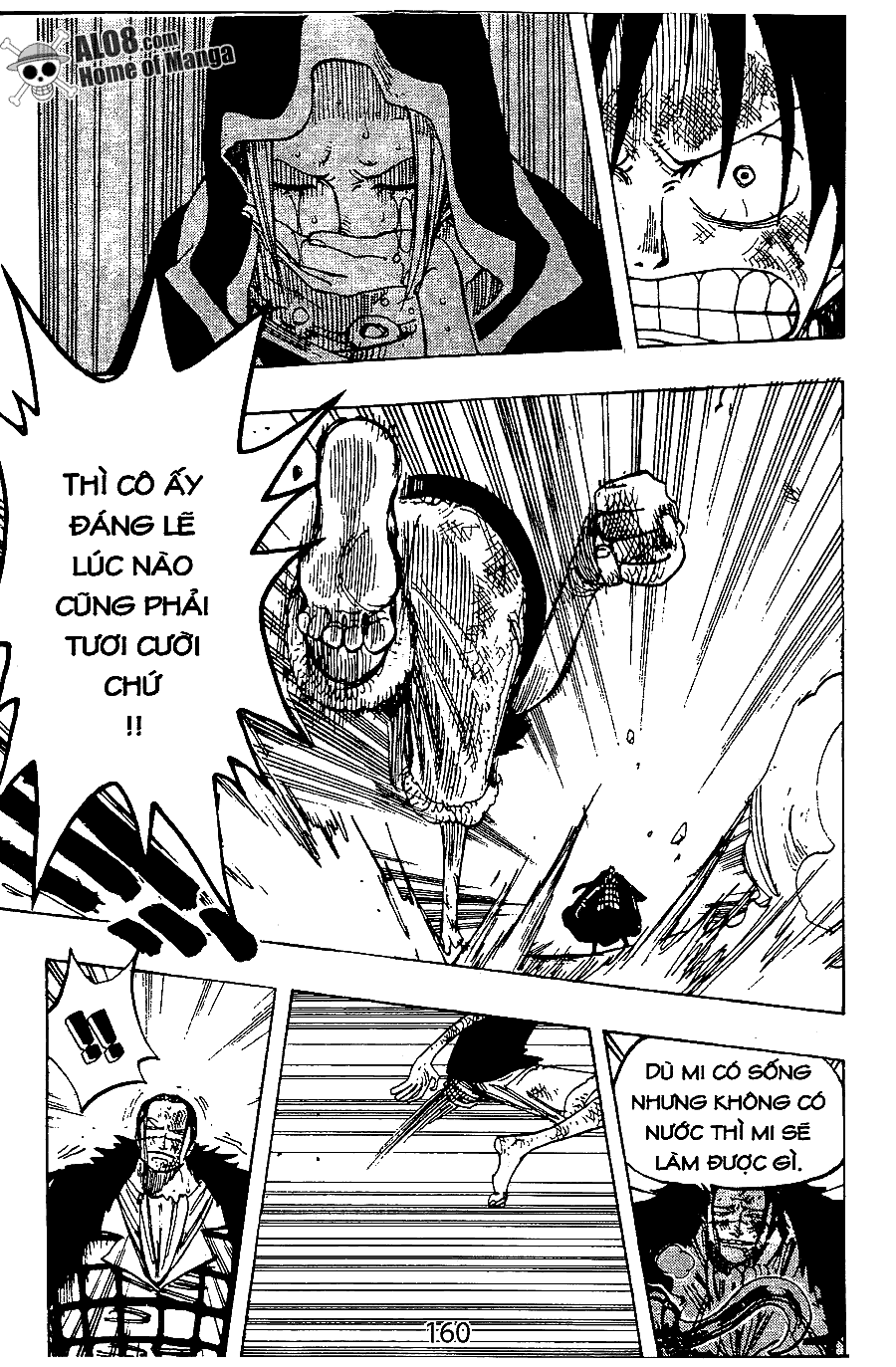One Piece - Chương 204
