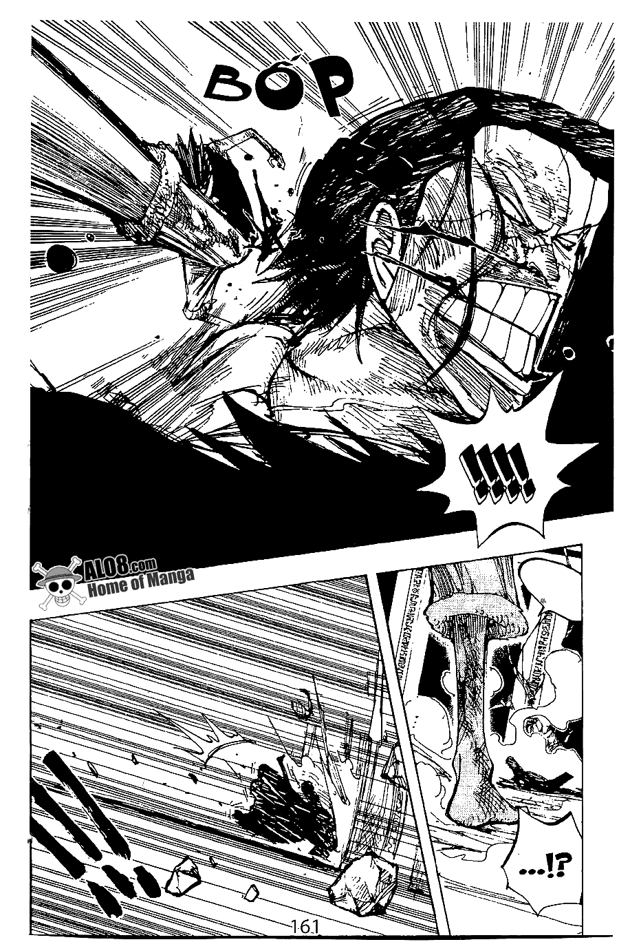 One Piece - Chương 204