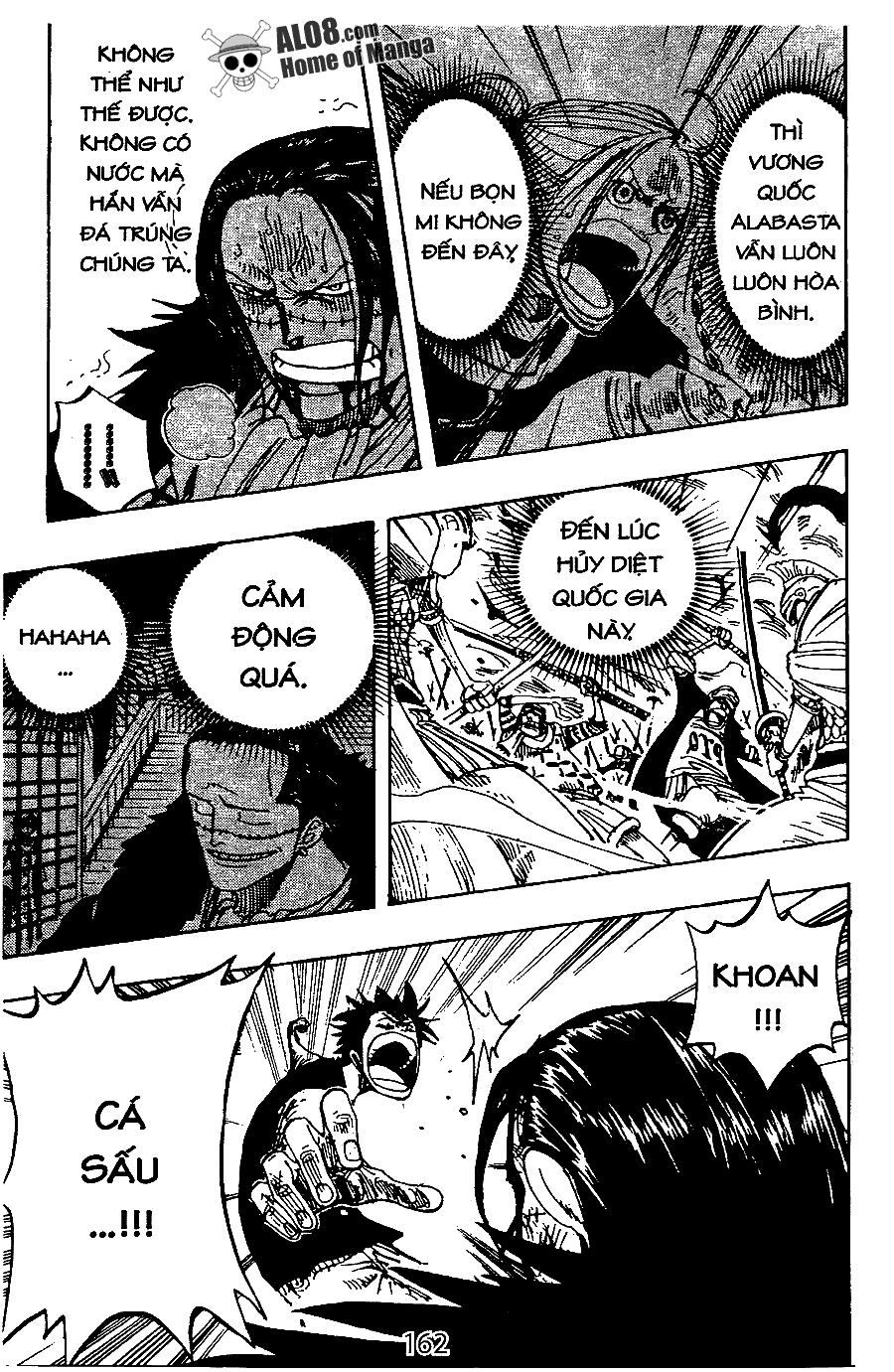 One Piece - Chương 204