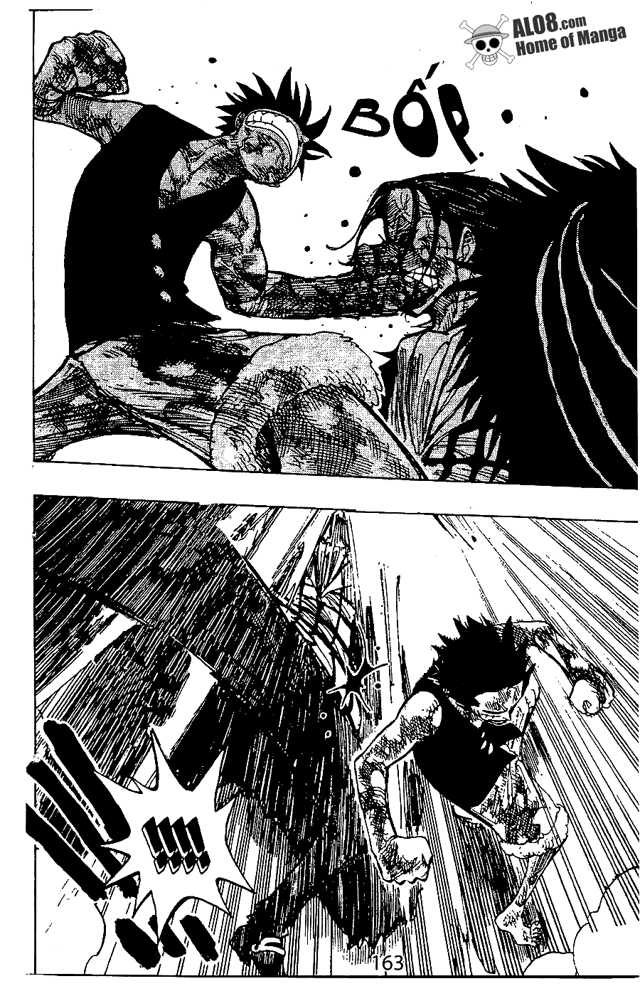 One Piece - Chương 204