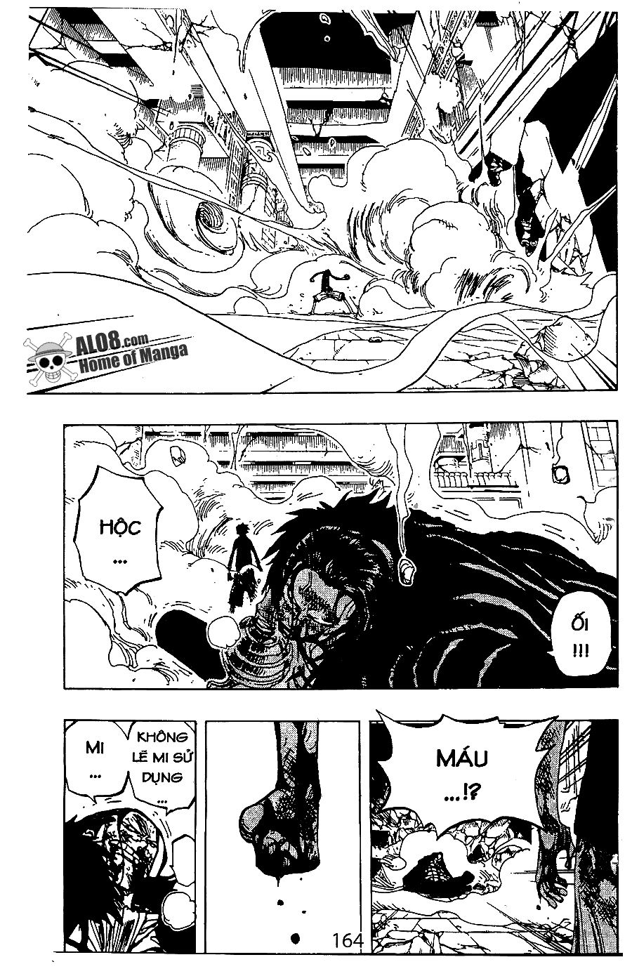 One Piece - Chương 204