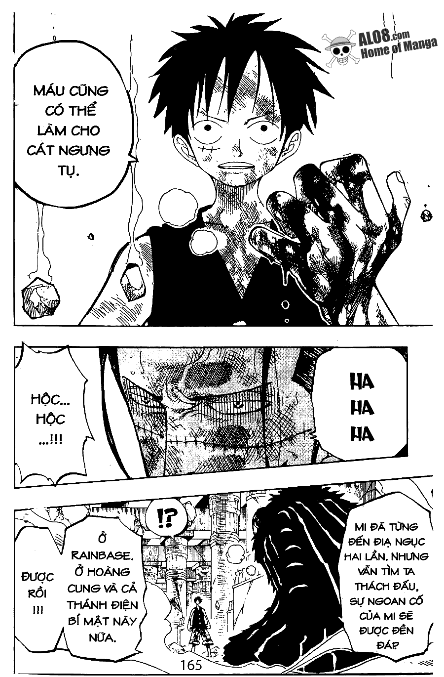 One Piece - Chương 204