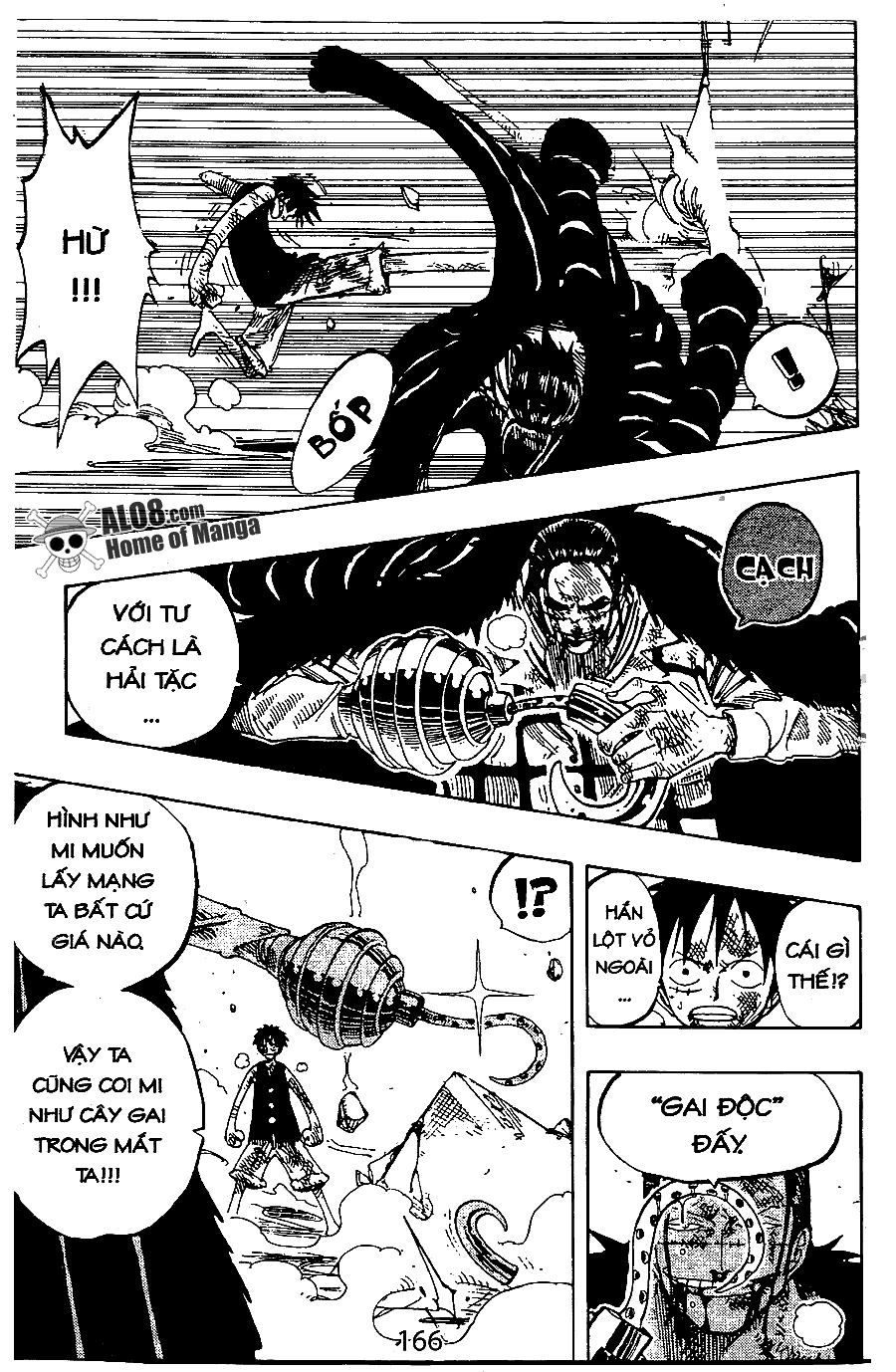 One Piece - Chương 204