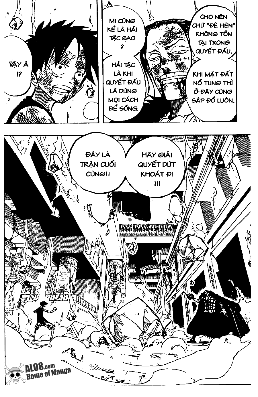 One Piece - Chương 204