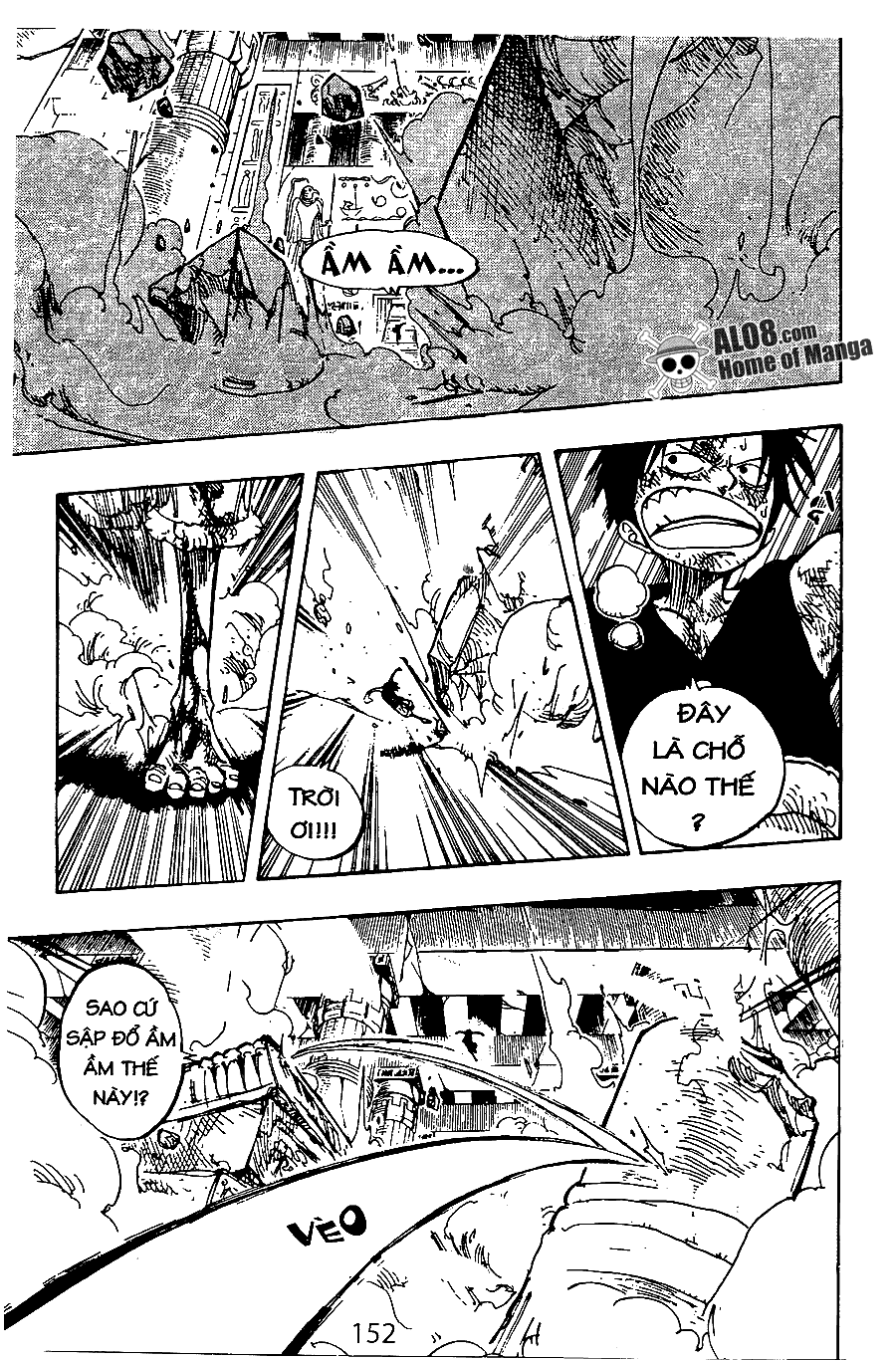 One Piece - Chương 204