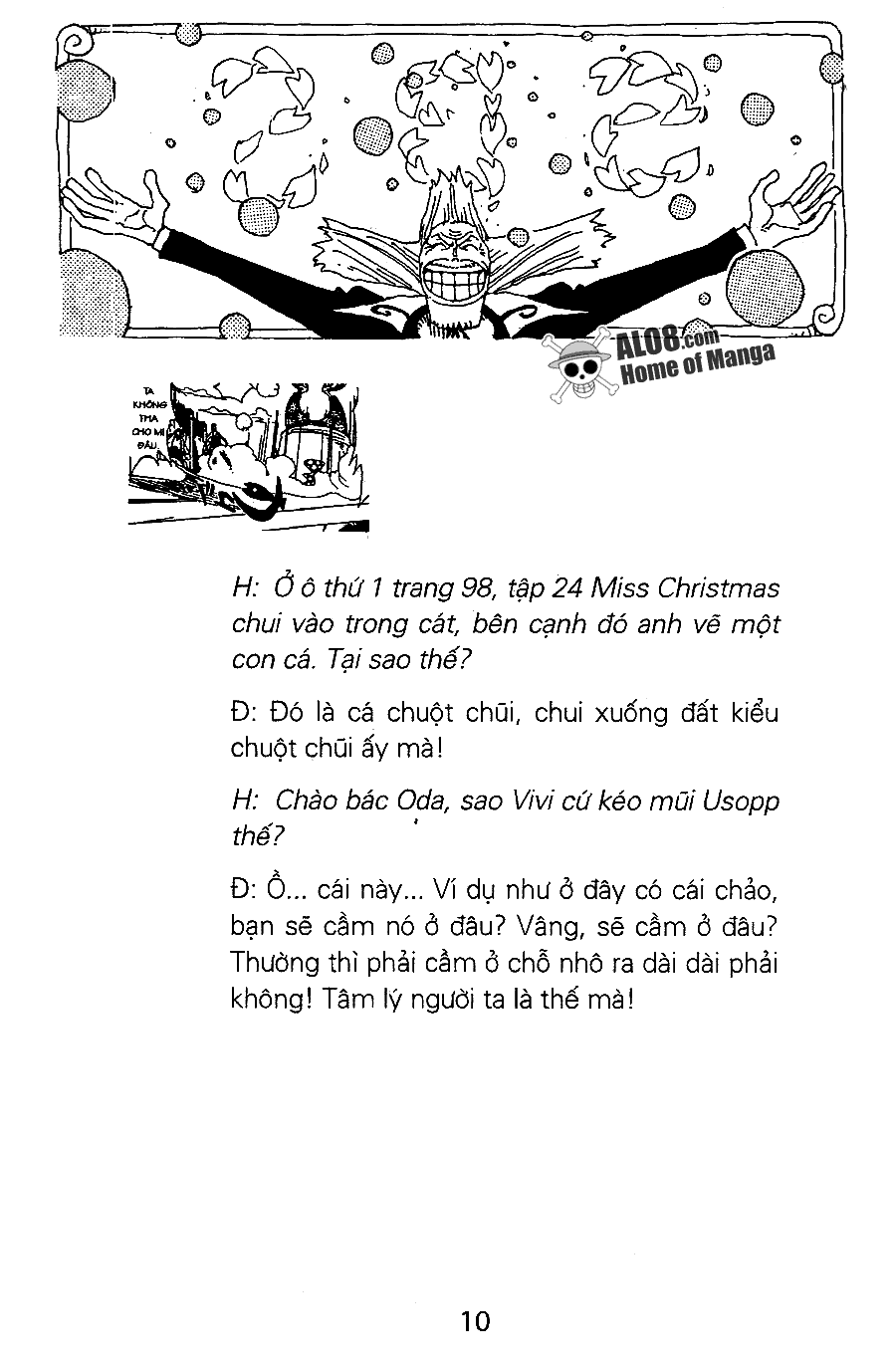 One Piece - Chương 204