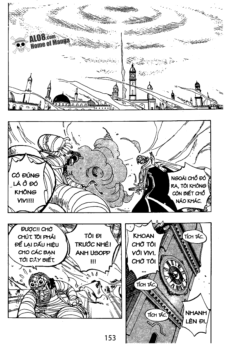 One Piece - Chương 204