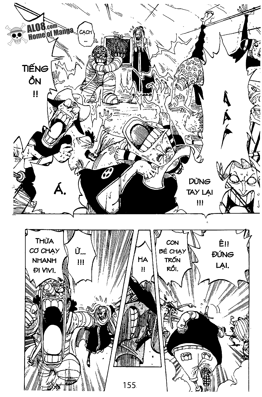 One Piece - Chương 204