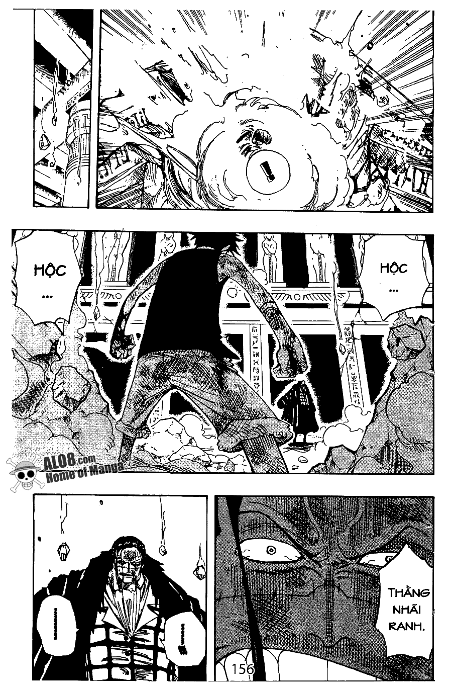 One Piece - Chương 204