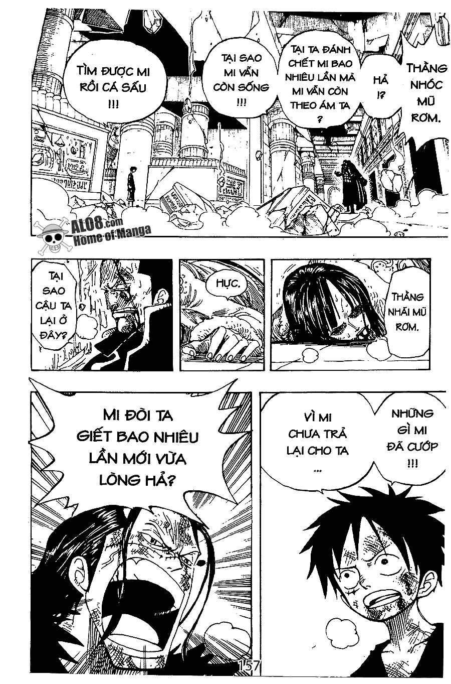 One Piece - Chương 204