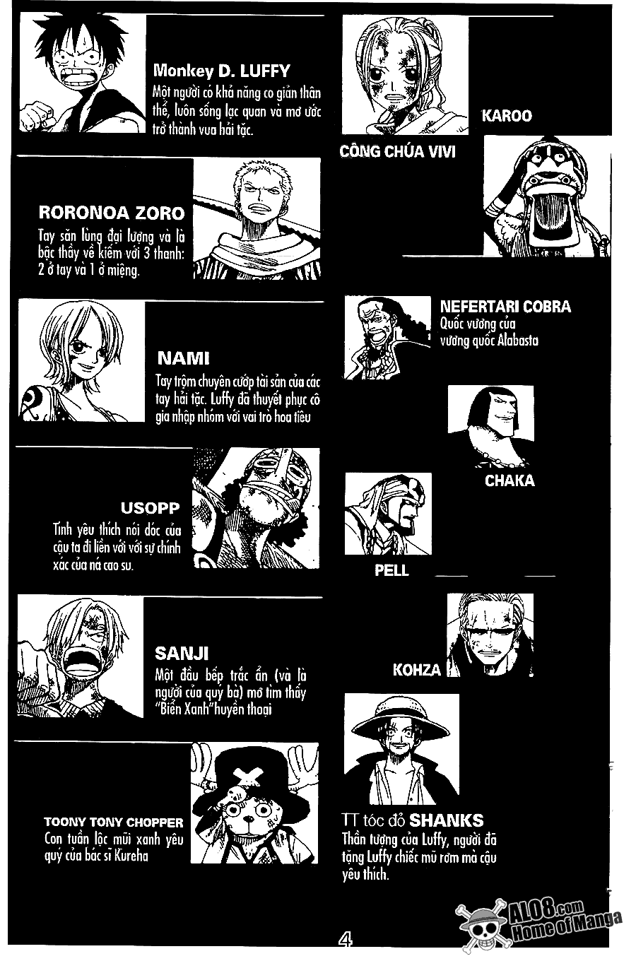 One Piece - Chương 205