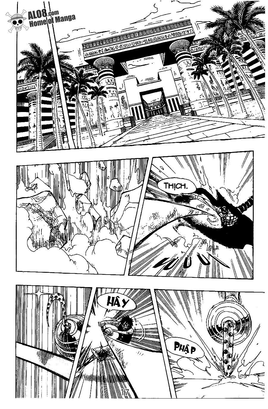 One Piece - Chương 205