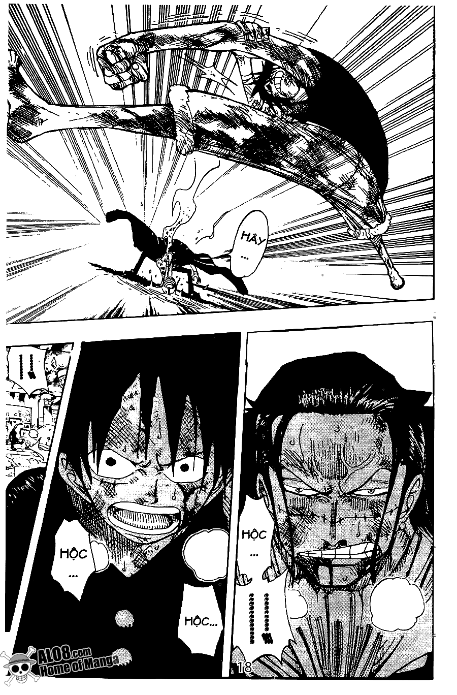 One Piece - Chương 205