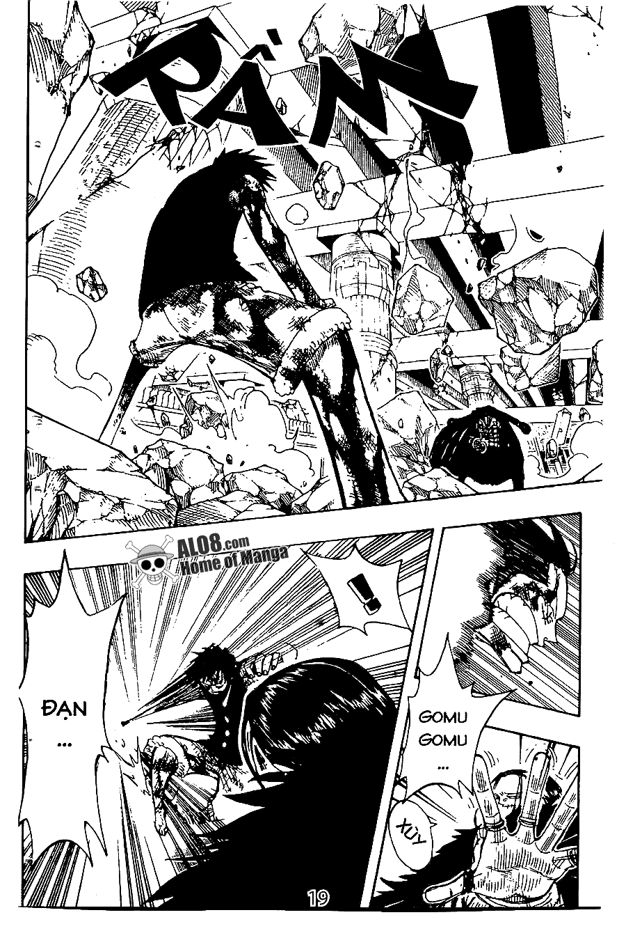 One Piece - Chương 205