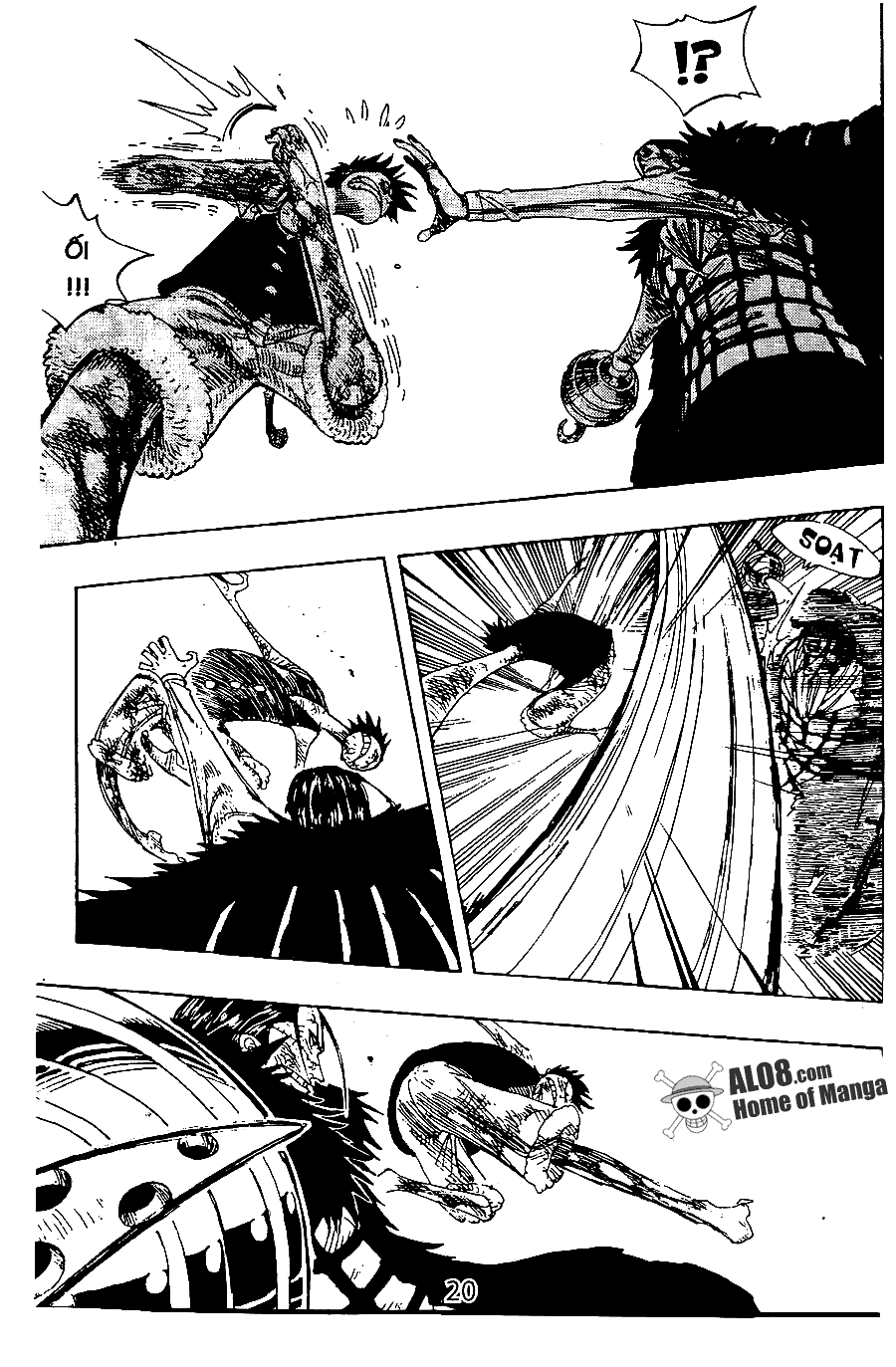 One Piece - Chương 205