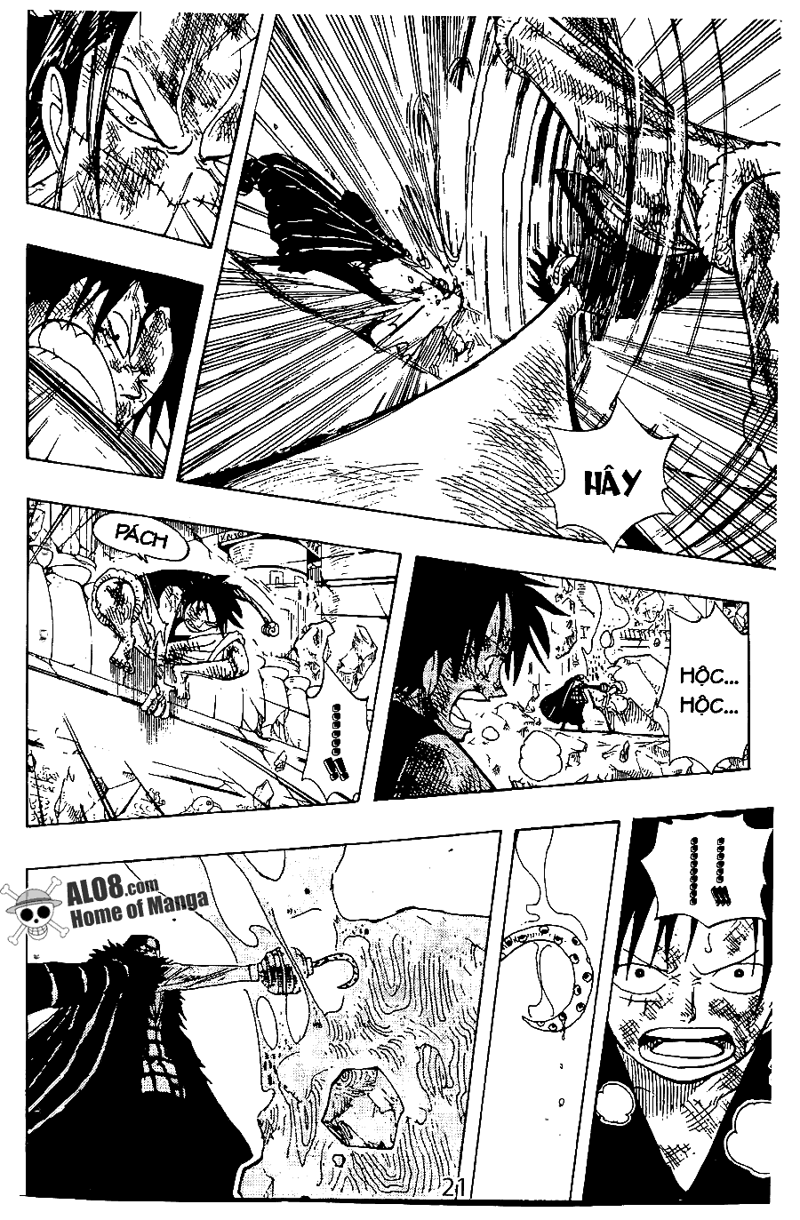 One Piece - Chương 205