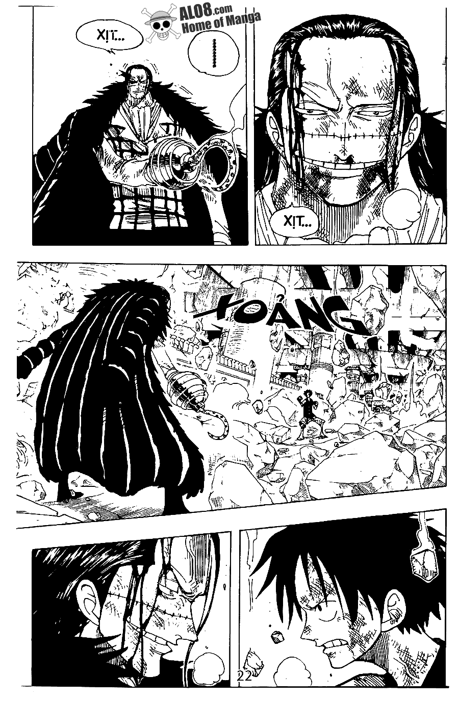 One Piece - Chương 205