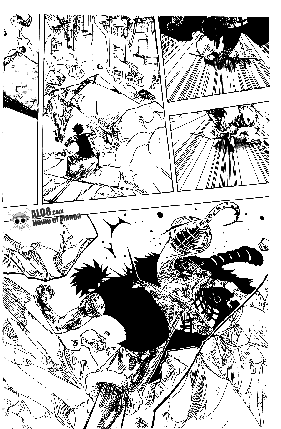 One Piece - Chương 205