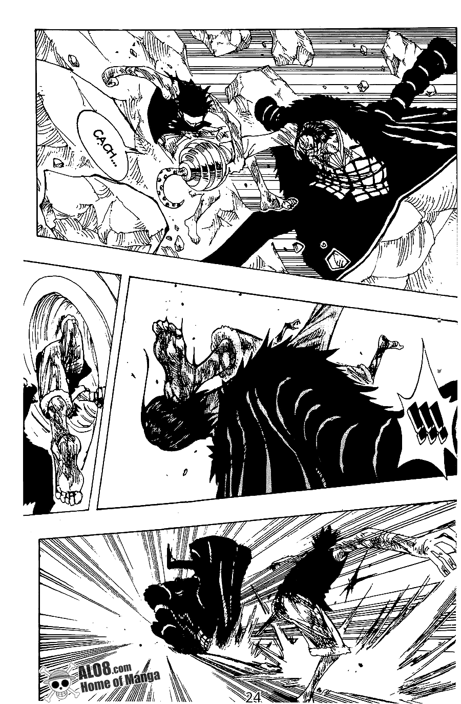 One Piece - Chương 205