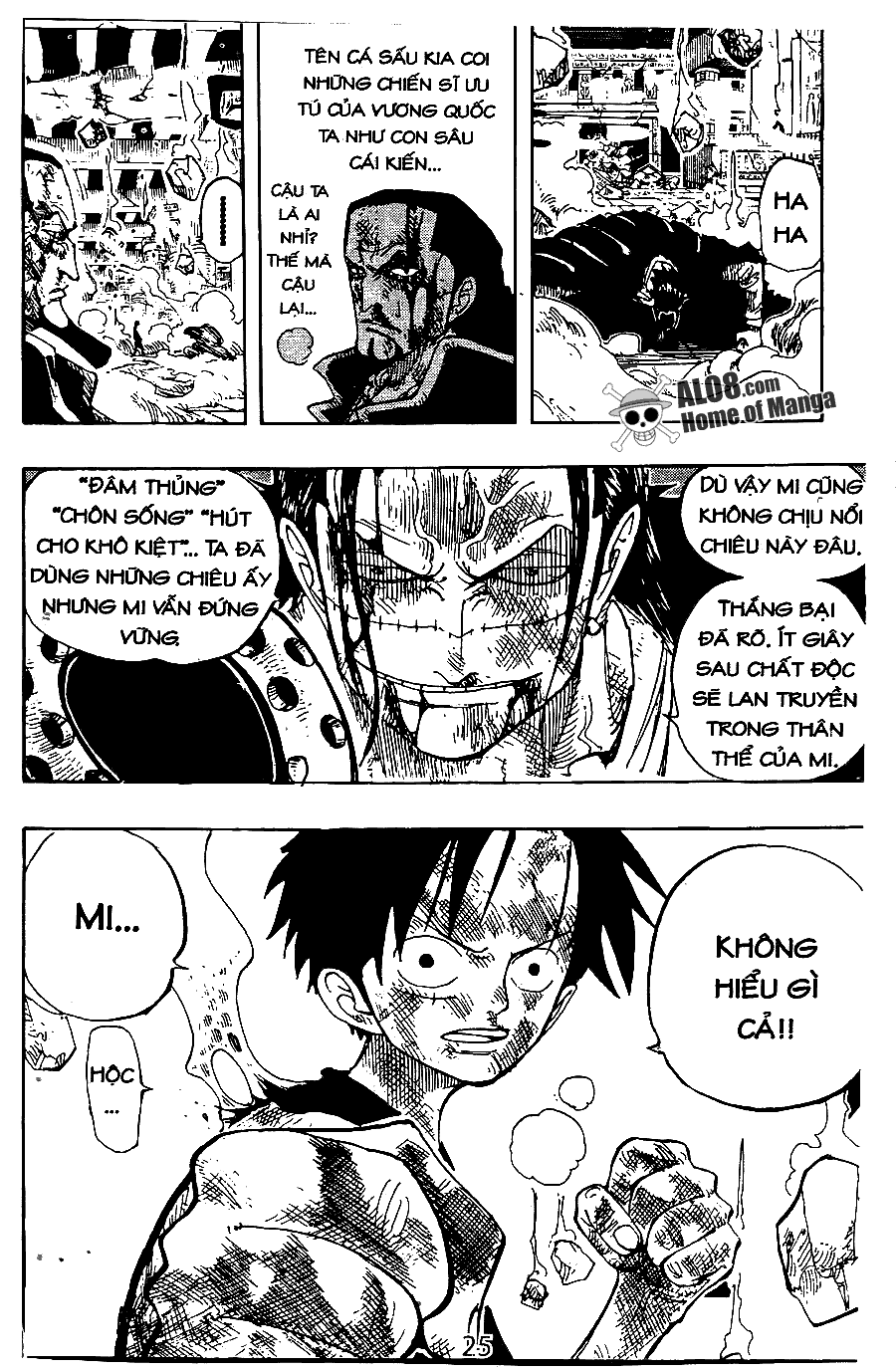 One Piece - Chương 205