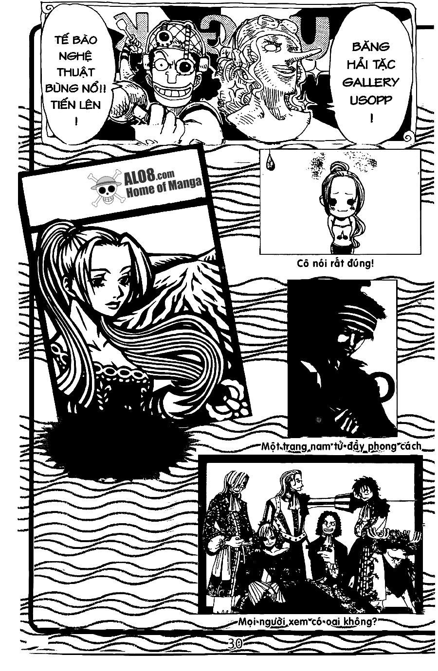 One Piece - Chương 205