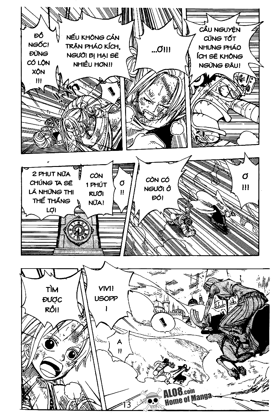 One Piece - Chương 205