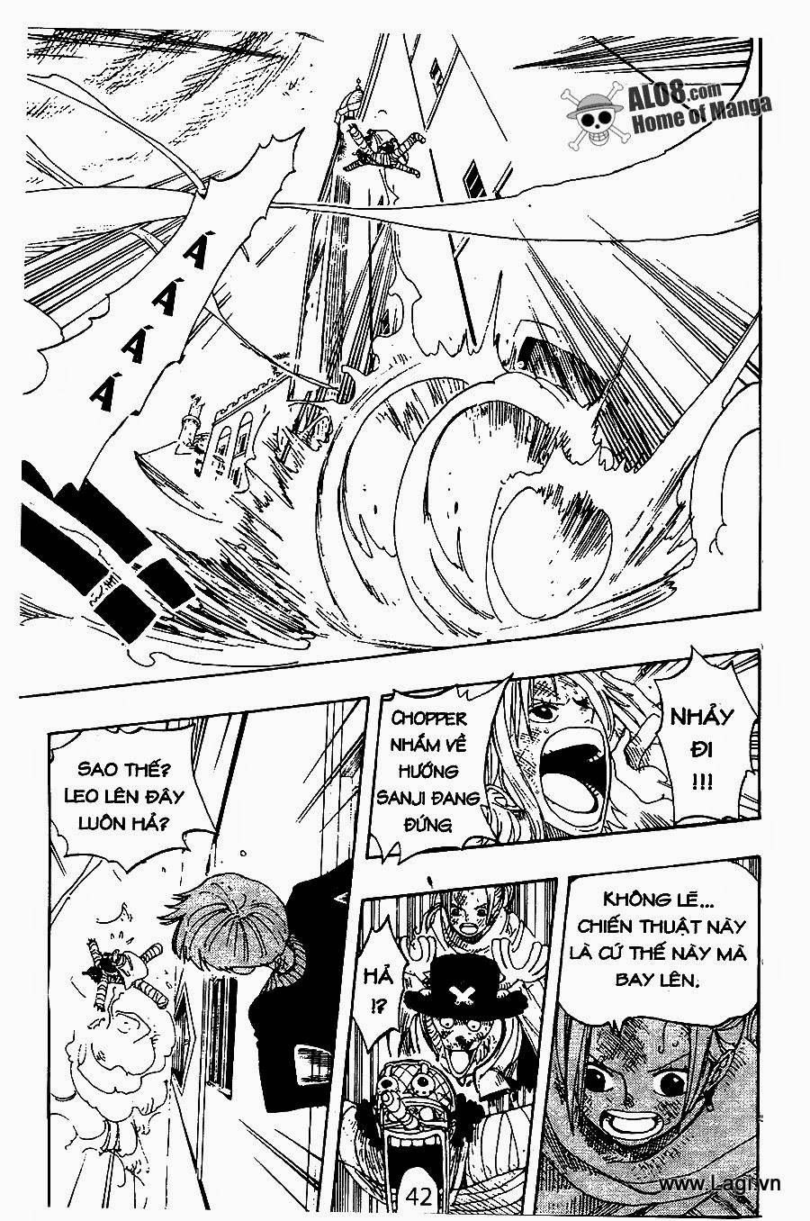 One Piece - Chương 206