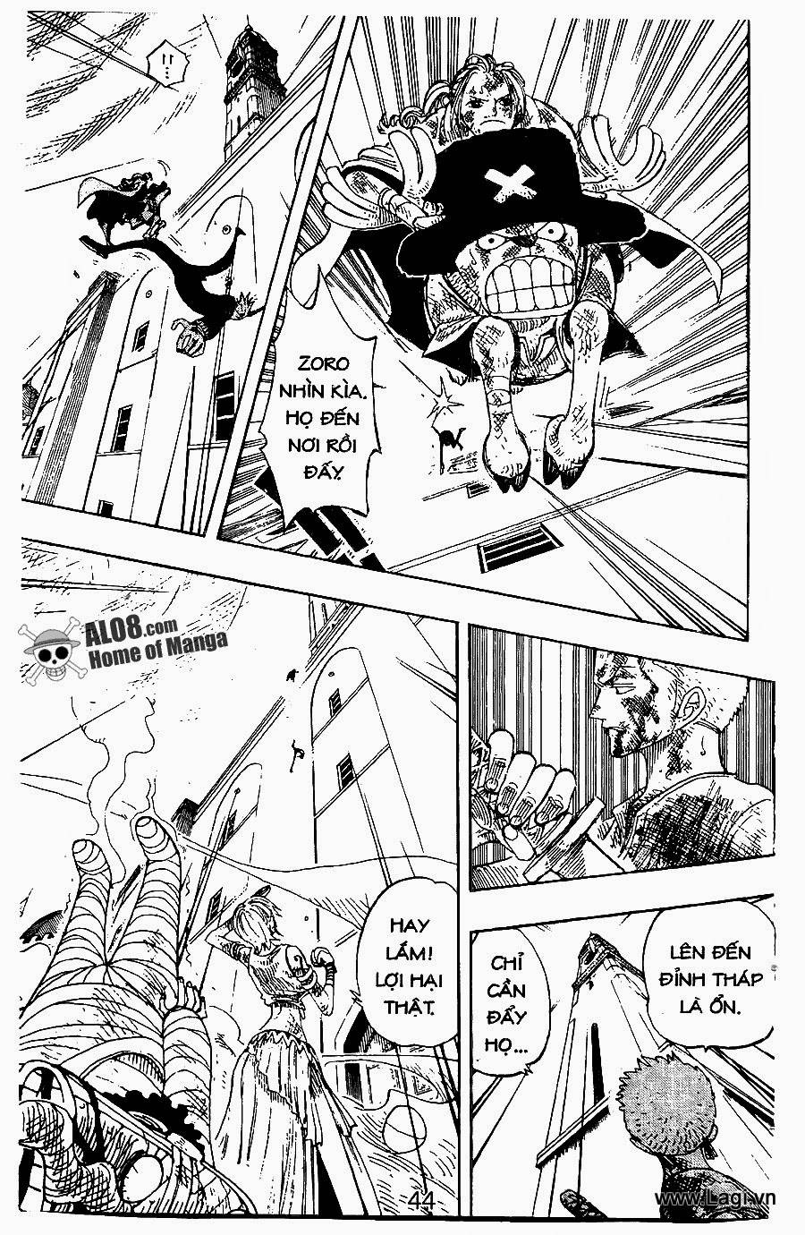 One Piece - Chương 206