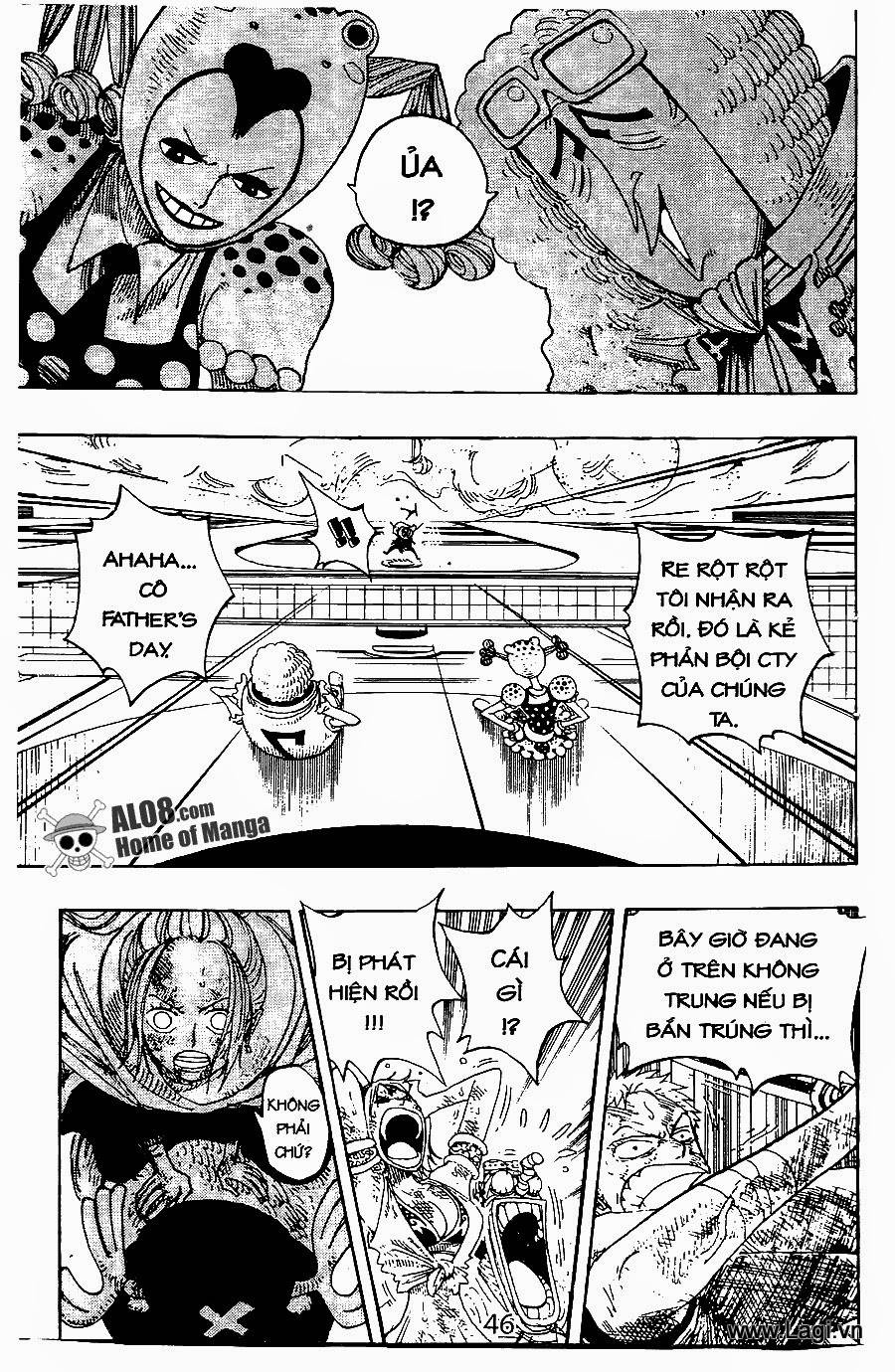 One Piece - Chương 206