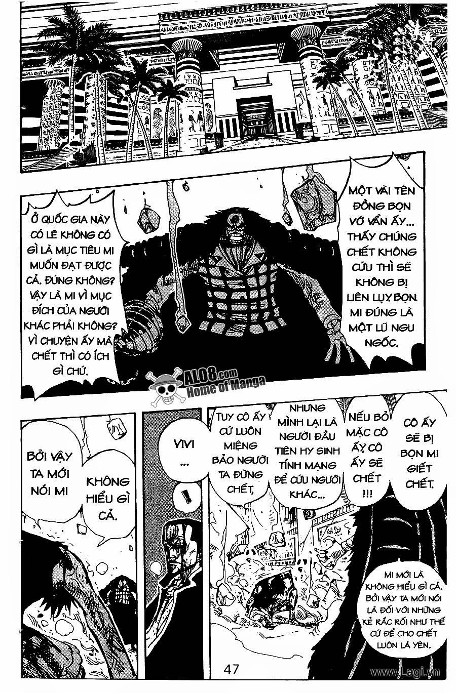 One Piece - Chương 206